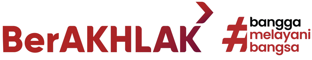Logo BerAKHLAK & BMB