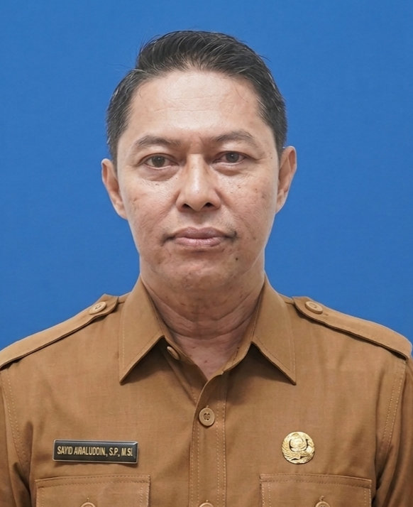Kepala Bagian Pembinaan dan Advokasi Pengadaan Barang dan Jasa Sekretariat Daerah Provinsi Kalimantan Timur