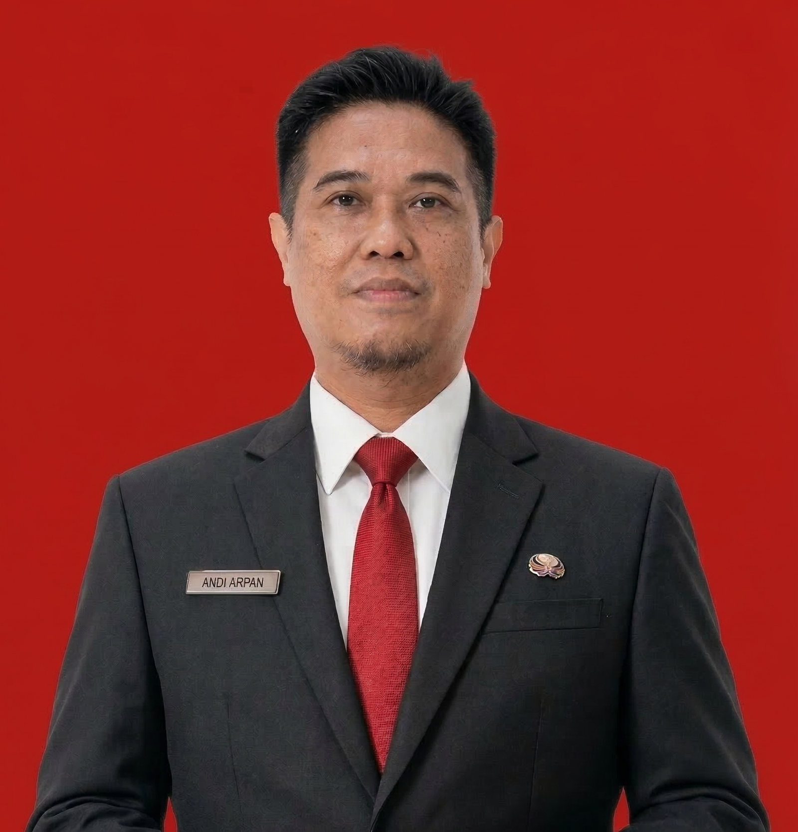 PLT. Kepala Biro Pengadaan Barang dan Jasa Sekretariat Daerah Provinsi Kalimantan Timur